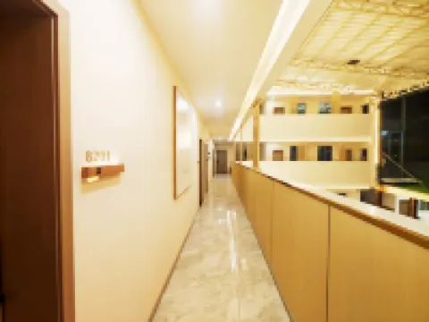 โรงแรมอีเชนโหยวเชอ (สาขาโรงเรียนอนุบาลอินเทลเลคชวล เมิ่งติ้ง)