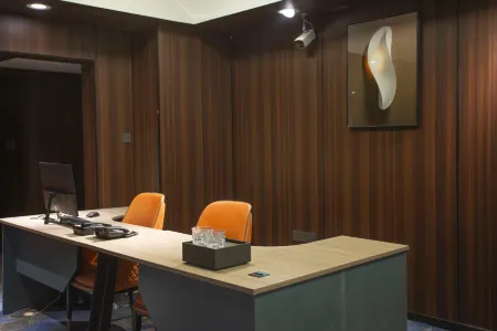 Wanda Genting Hotel Отели рядом с достопримечательностью «Heilongjiang Traffic Vocational and Technical College»