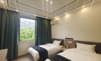 Hanyuan Yingtaoyuan Homestay