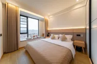 Huiguan Residence Scenic Vacation Homestay (Zhujiajian Putuoshan Airport Wugongshi Wharf)