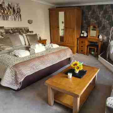 Black Bull Inn, Moffat Rooms
