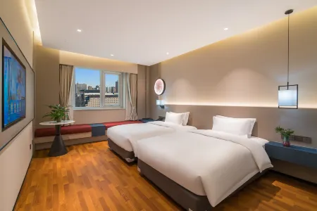 Beijing Zhongyu Century Yuxuan Hotel