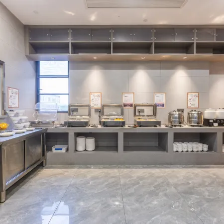 GYA Hotel (Shengzhou Changlezhen Huanzhendong Road)