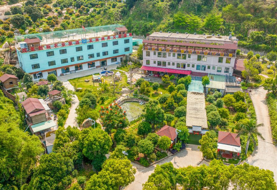hotel overview picture