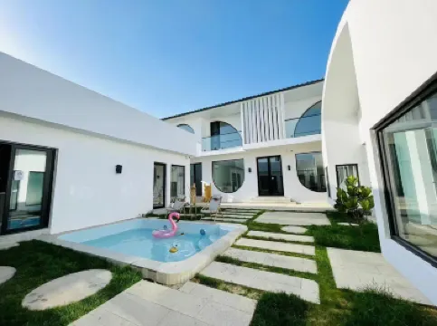 Beijing Jinhai Lake Xinyi Xiaozhu Homestay Các khách sạn gần Jinhaihu