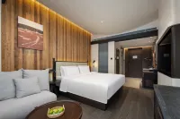 南京總統府逸裡飯店（新街口店） 明故宮及南京博物院地區住宿飯店