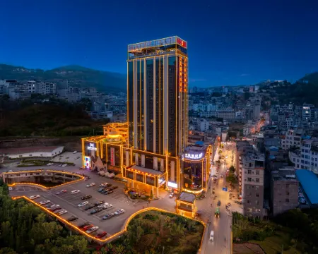 Wanmin International Hotel Hotels in Longlin