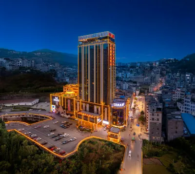 Wanmin International Hotel Hotels in Longlin