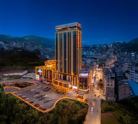 Wanmin International Hotel Hotels in Longlin