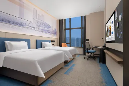 Hampton by Hilton Changsha Yuhua High-speed Railway Station