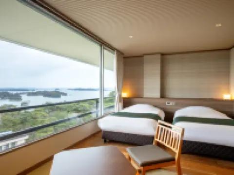 Hotel Matsushima Taikanso Hotels in Miyagi District