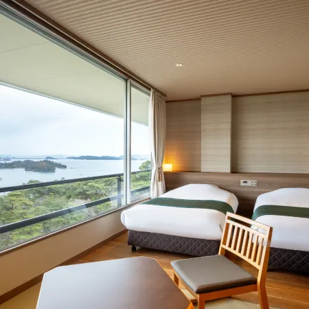 Hotel Matsushima Taikanso