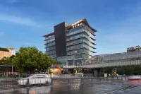 全季酒店（合肥金大地1912新糧倉店） 鄰近度世界精釀啤酒博物館的酒店