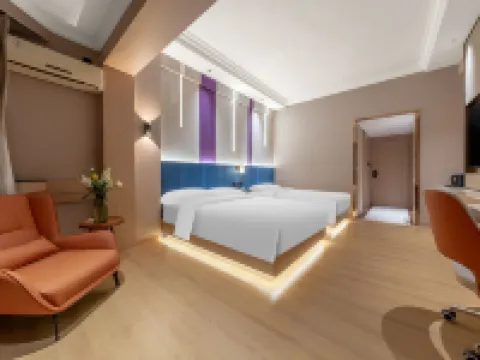Binchuan Life Hotel (Dali Zhoubinchuan Central No.1 Commercial Pedestrian Street Branch) Hotels in Binchuan