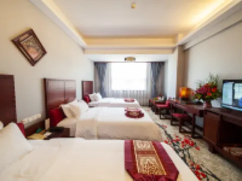 泰寧大ホテル（泰寧古城） 泰寧のホテル