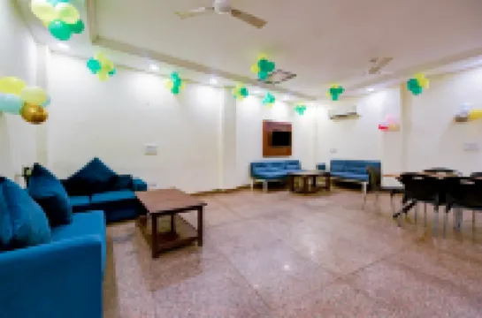 Hotel Edission View --Near Delhi Airport Hoteles en Nueva Delhi