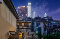 花築·長沙趣園三號民宿（五一廣場IFS國金中心店）
