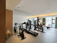 Xialian Hotel (Guangxi Dongrong Stone Calcium Carbonate Trading Center) Hotels in Hezhou