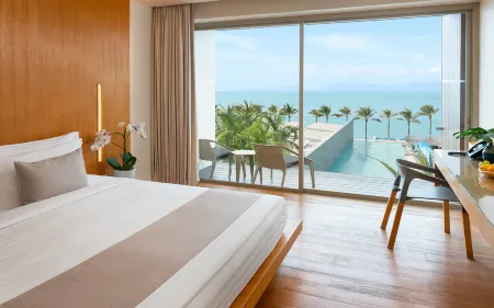 Explorar Koh Samui - Adults Only Resort and Spa Отели рядом с достопримечательностью «Sakura Spa»