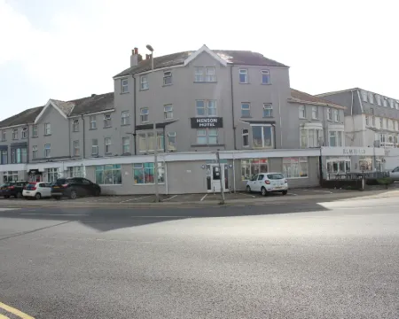 Henson Hotel Hotels in Blackpool