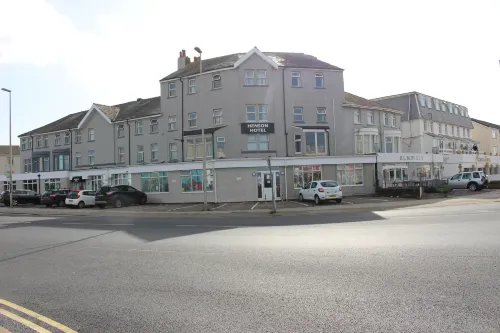 Henson Hotel Hotel a Blackpool