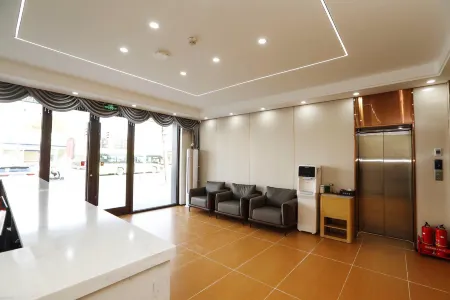 Shuman Hotel (Dachang Xiadian) Отели рядом с достопримечательностью «Dachang Film and Television Town»