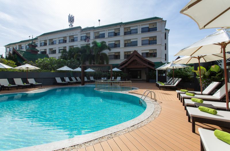 Krabi Heritage Hotel photo 5