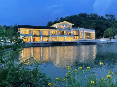 Hengdian Liwu Liubai Hot Spring Holiday Beauty Các khách sạn ở Đông Dương