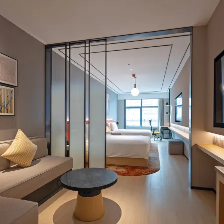 Hilton Garden Inn Chengdu Chunxi Road Center