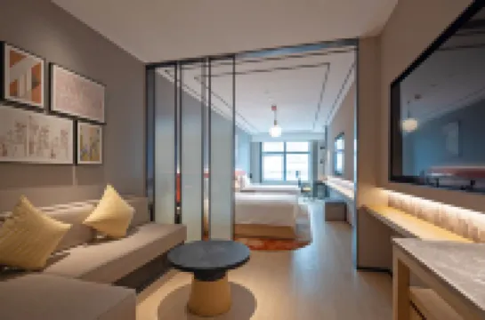 成都春熙路希爾頓花園飯店（太古裡店）