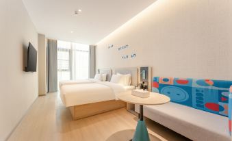 Homeinn · neo (Xi'an Olympic Avenue International Port District Subway Station)