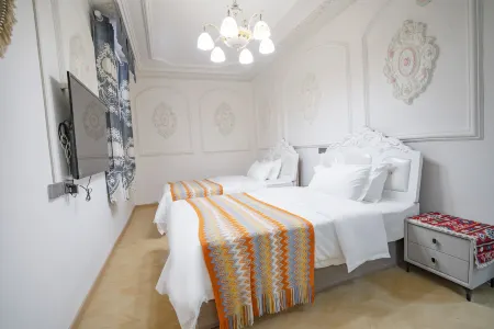 Sijin Homestay (Kashgar Ancient City Scenic Area)