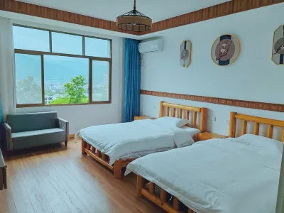 Xingyu Liyun Homestay Hotels near Huahai Guoxiang Tourist Scenic Area, Hanyuan County, Ya'an City