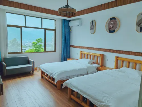 Xingyu Liyun Homestay - วิวภูเขา