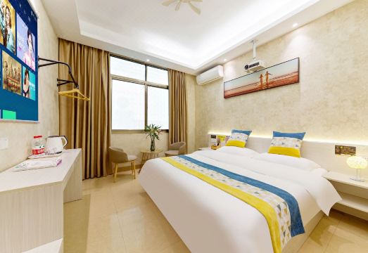 天沅酒店（厦门北站店）外景图