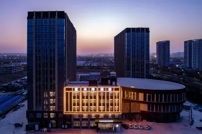 Luoyang Blue Water Bay Hotel Hotels in Luolong District