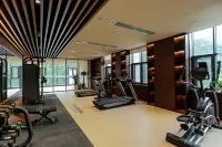 Rui Chang · Selenium Source Kangyang resort hotel Hotels in Shitai County