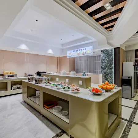 Xuancheng Peninsula | High - altitude Night View Luxury Hotel