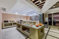 Xuancheng Peninsula | High - altitude Night View Luxury Hotel - petit déjeuner
