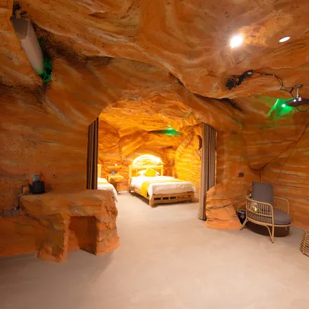 Zhangjiajie mountain clause home stay facility
