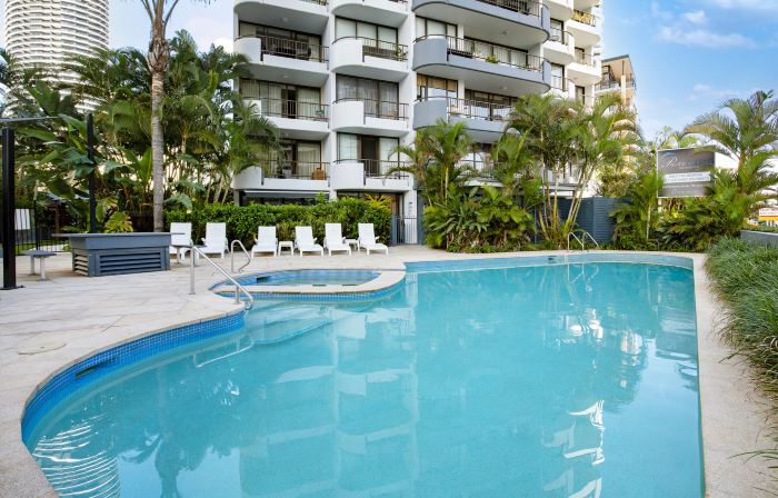 Pacific Resort Broadbeach