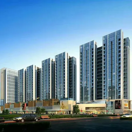 Mengma Wuyue Famous Guesthouse (Wanda Plaza Store in High tech Zone)