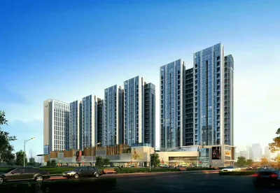 Mengma Wuyue Famous Guesthouse (Wanda Plaza Store in High tech Zone)