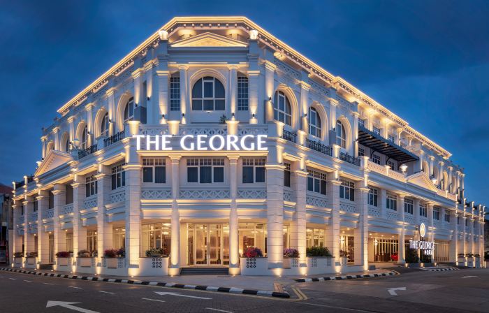 The George Penang by The Crest Collection