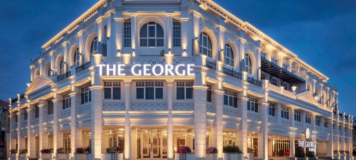 The George Penang by The Crest Collection Hotels in George Town