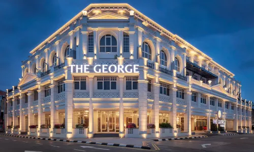 The George Penang by The Crest Collection