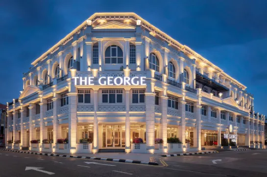 喬治檳城 • 雅詩閣臻選