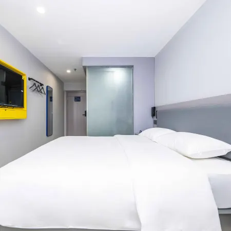 7 Days Youpin Premium Hotel (Anhui Agricultural University Hefei West Railway Station Branch)