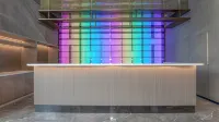 Haojingyahui Hotel - بار