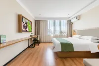 Green Tree Inn Express(Luoyang Peony Plaza) Các khách sạn ở Lạc Dương